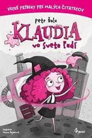 Klaudia vo svete ľudí - Šulc Petr 1