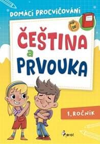 Domácí procvičování Čeština a prvouka - Renata Špačková 1
