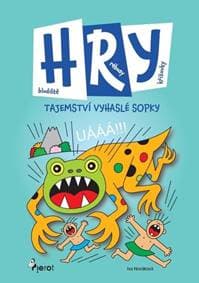 HRY Tajemství vyhaslé sopky - Iva Nováková 1