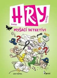 Myšací detektívi - hry - Pospíchal Josef 1