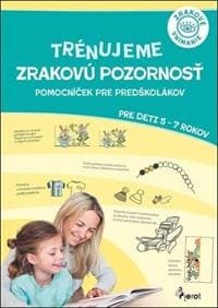 Trénujeme zrakovú pozornosť - Šťovíčková Jitka 1