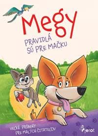 Megy - Pravidlá sú pre mačku - Šulc Petr 1