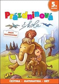 Prázdninová škola 5. ročník - Petr Šulc, Roman Kýbus 1