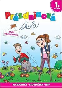 Prázdninová škola 1. ročník - Petr Šulc, Petr Palma 1