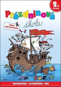 Prázdninová škola 2. ročník - Petr Šulc, Mirek Vostrý