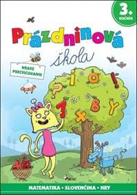 Prázdninová škola 3. ročník - Petr Šulc, Libor Drobný 1