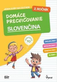 Domáce precvičovanie slovenčina 2. ročník PZ - Krajňák Pavol 1