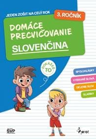 Domáce precvičovanie slovenčina 3. ročník PZ - Hirková Jana