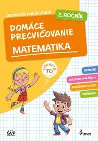 Domáce precvičovanie matematika 2. ročník PZ - Šulc Petr 1