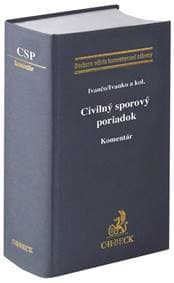 Civilný sporový poriadok. Komentár - Marek Ivančo, Daniel Ivanko