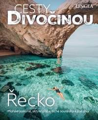 Cesty divočinou: Řecko - autor neuvedený