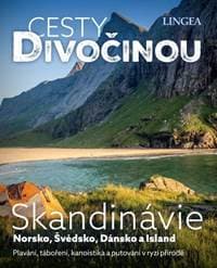 Cesty divočinou: Skandinávie - autor neuvedený