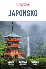 Japonsko - velký průvodce, 2. vydání - autor neuvedený