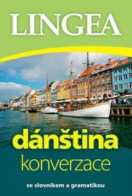 Dánština konverzace - autor neuvedený 1