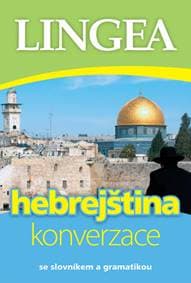 Hebrejština konverzace - autor neuvedený