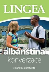 Albánština konverzace - autor neuvedený 1