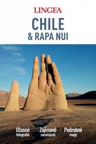 Chile - velký průvodce - autor neuvedený