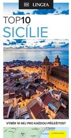 Sicílie TOP 10 - 2. vydání - autor neuvedený 1
