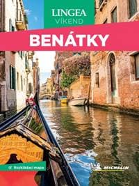 Benátky- víkend...s rozkládací mapou - 2. vydání - autor neuvedený 1