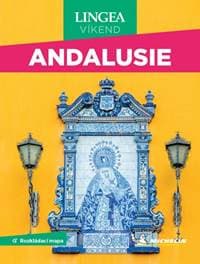 Andalusie - víkend...s rozkládací mapou - autor neuvedený 1
