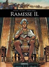 Ramesse II. - Wyctor, Juan Carlos Moreno García