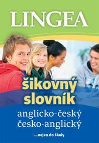 Anglicko-český česko-anglický šikovný slovník - autor neuvedený