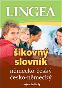 Německo-český česko-německý šikovný slovník - autor neuvedený