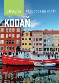 Kodaň - průvodce do kapsy - 2 vydání - autor neuvedený