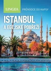 Istanbul a egejské pobřeží- průvodce do kapsy- 2. vydání - autor neuvedený 1