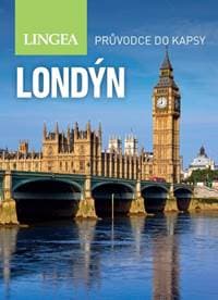 Londýn - průvodce do kapsy - 3. vydání - autor neuvedený 1