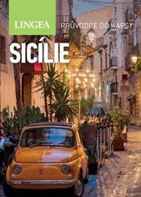 Sicílie - průvodce do kapsy - 3. vydání - autor neuvedený