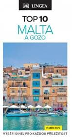Malta a Gozo - TOP 10, 2. vydání - autor neuvedený