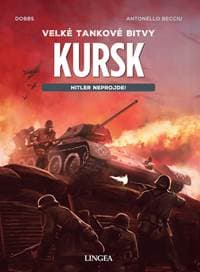 Kursk Hitler neprojde! - Dobbs, Antonello Becciu 1