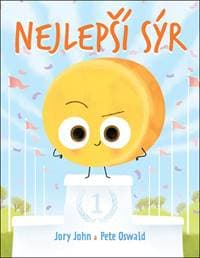 Nejlepší sýr - Jory John 1