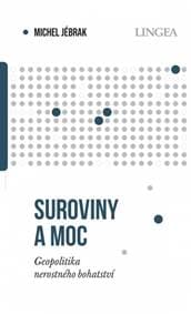 Suroviny a moc - Jébrak Michel 1