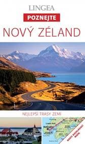 Nový Zéland - Poznejte, 2. vydání - autor neuvedený