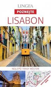 Lisabon - Poznejte - 2. vydání - autor neuvedený