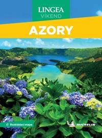Azory - víkend...s rozkládací mapou - 2. vydání - autor neuvedený 1
