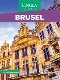 Brusel - víkend...s rozkládací mapou - autor neuvedený 1