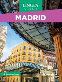 Madrid  - víkend...s rozkládací mapou - autor neuvedený 1