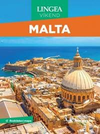 Malta - víkend...s rozkládací mapou - autor neuvedený 1