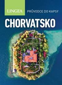 Chorvatsko - průvodce do kapsy - 2. vydání - autor neuvedený 1