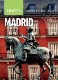 Madrid - průvodce do kapsy - 3. vydání - autor neuvedený 1