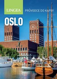 Oslo - průvodce do kapsy - 2. vydání - autor neuvedený