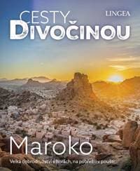 Maroko - Cesty divočinou (CZ) - autor neuvedený