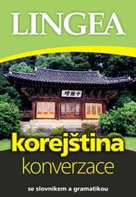 Korejština konverzace - autor neuvedený 1