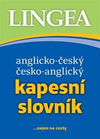 Anglicko-český česko-anglický kapesní slovník - autor neuvedený 1