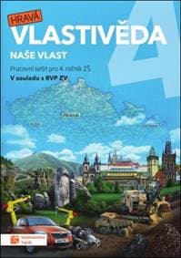 Hravá vlastivěda 4 Naše vlast - autor neuvedený 1