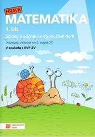 Hravá matematika 1 1. díl - autor neuvedený 1
