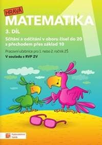 Hravá matematika 1 3. díl - autor neuvedený 1